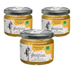honigtreu lindenhonig biohonig